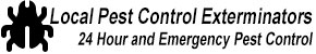 Little German PA Pest Control Exterminators